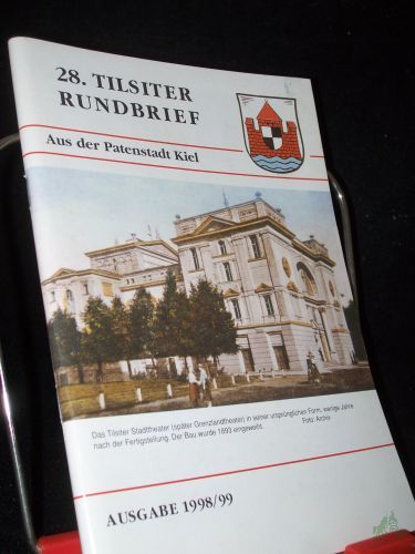 Product image of the product “Ausgabe 1998/99 ”