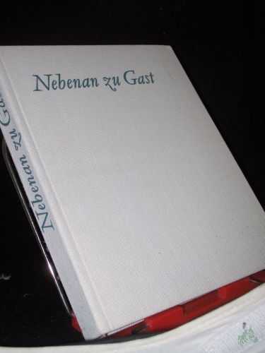 Artikelbild des Artikels “Nebenan zu Gast : Reiseerlebnisse in Finnland, Norwegen, Schweden / Walter Großpietsch; Lothar Reher; Gisela Steineckert. Mit 185 Fotogr. v. Lothar Reher “