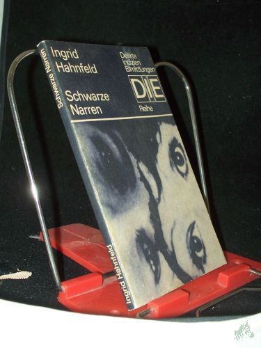 Product image of the product “Schwarze Narren / Ingrid Hahnfeld ”