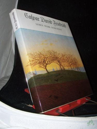 Product image of the product “Caspar David Friedrich : Leben, Werk, Diskussion / hrsg. von Hannelore Gärtner ”