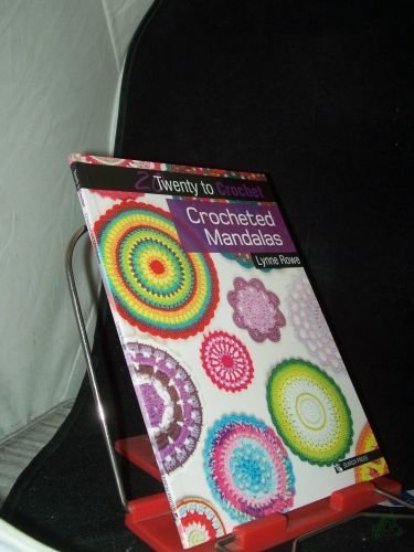 Product image of the product “20 to Crochet: Crocheted Mandalas (Twenty to Make) ”