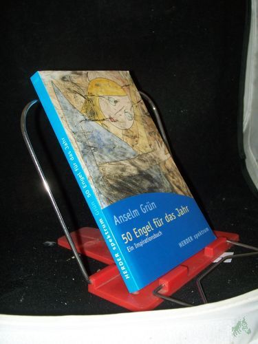 Product image of the product “50 Engel für das Jahr : ein Inspirationsbuch / Anselm Grün ”