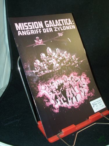 Product image of the product “NR. 255, 1979, Mission Galactica Angriff der Zyklonen ”