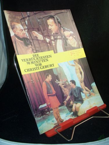 Product image of the product “Nr. 316, Februar Folge 1983, Die verrücktesten 90 Minuten vor Christi Geburt ”