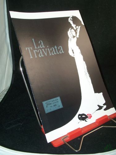 Product image of the product “Nr. 323, Oktober Folge 1983, La Traviata ”