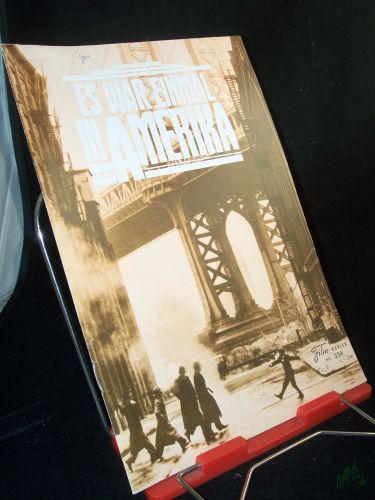 Product image of the product “Nr. 334, Oktober 1984, Es war einmal in Amerika ”