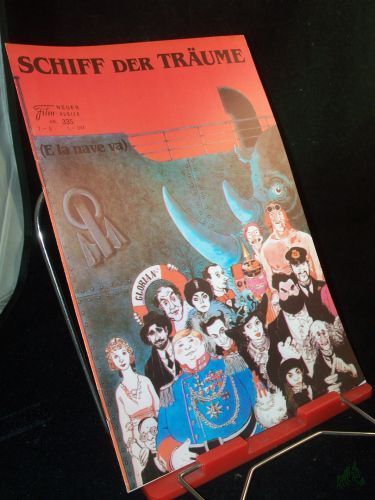 Artikelbild des Artikels “Nr. 335, Oktober 1984, Schiff der Träume “
