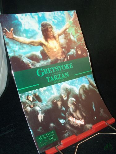 Product image of the product “Nr. 342, Dezember 1984, Greystoke - Die Legende von Tarzan ”