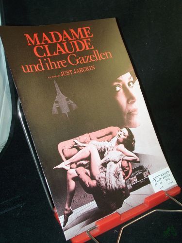 Product image of the product “Nr. 213, August Folge 1977, Madame Claude und ihre Gazellen ”