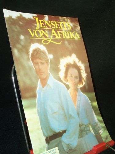 Product image of the product “NR. 363, 1986, Jenseits von Afrika ”