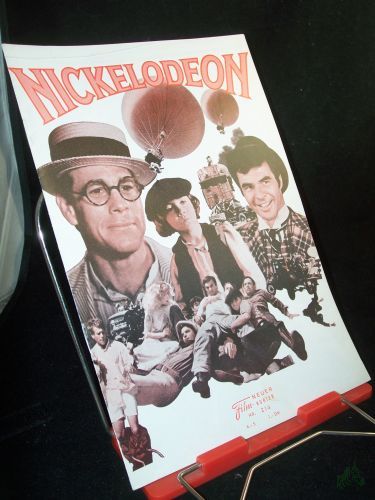 Product image of the product “Nr. 214, September Folge 1977, Nickelodeon ”
