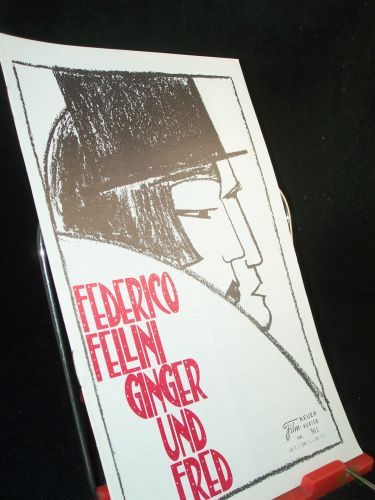 Product image of the product “NR: 361, 1986, Frederico Felini, Ginger und Fred ”