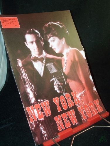 Product image of the product “Nr. 216, September Folge 1977, New York, New York ”