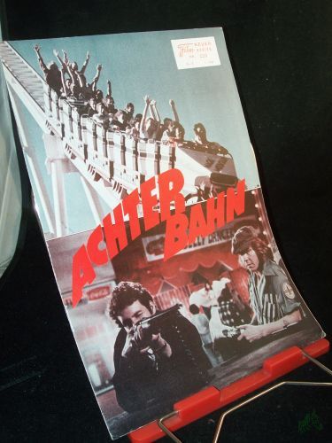 Product image of the product “Nr. 220, Oktober Folge 1977, Achterbahn ”