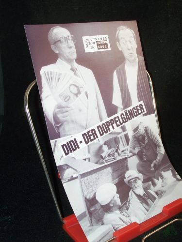 Product image of the product “Nr. 8062, 1984, DIDI, der Doppelgänger ”