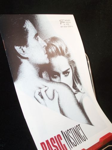Artikelbild des Artikels “Nr. 413, Mai 1992, Basic Instinct “