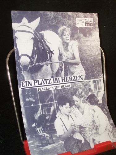 Product image of the product “Nr. 8235, 1985, Ein Platz im Herzen. Places in the Heart ”