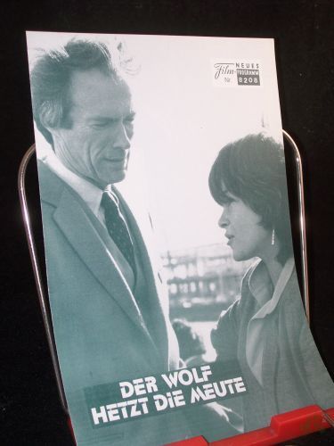 Product image of the product “Nr. 8208, 1985, Der Wolf hetzt die Meute ”