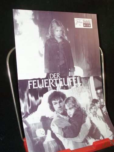 Product image of the product “Nr. 8175, Der Feuerteufel ”