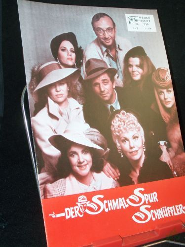 Product image of the product “Nr. 238, September Folge 1978, Der Schmalspur-Schnüffler ”