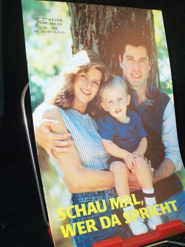 Product image of the product “Nr. 402, April 1990, Schau mal wer da spricht ”
