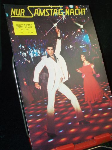 Product image of the product “Nr. 233, April Folge 1978, Nur Samstag Nacht ”