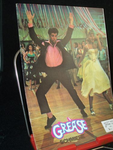 Product image of the product “Nr. 241, September Folge 1978, Grease ”