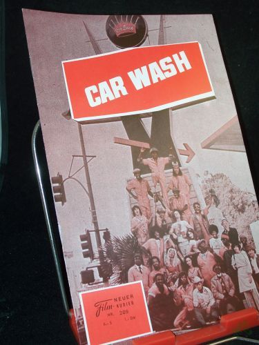Product image of the product “Nr. 209, Mai Folge 1977, Car Wash ”