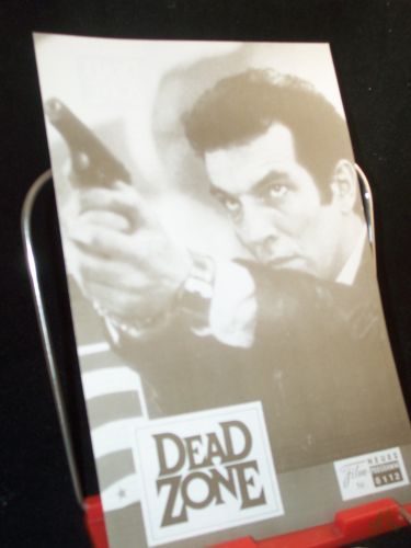 Product image of the product “Nr. 8112, DEAD ZONE ”