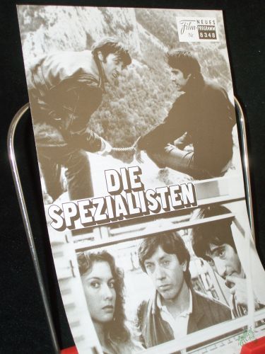 Product image of the product “Nr. 8348, DIE SPEZIALISTEN ”