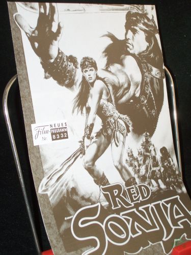 Product image of the product “Nr. 8332, Red Sonja ”