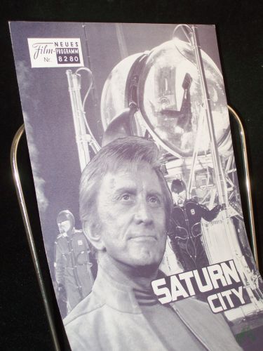 Product image of the product “Nr. 8280, Saturn City ”