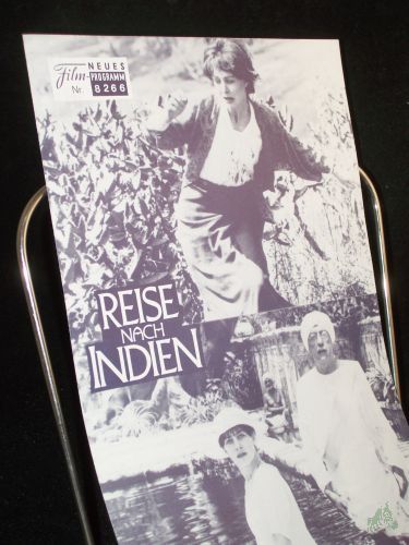 Product image of the product “Nr. 8266, reise nach Indien ”