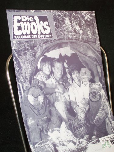 Product image of the product “Nr. 8251, Die Ewoks. Karawane der Tapferen ”