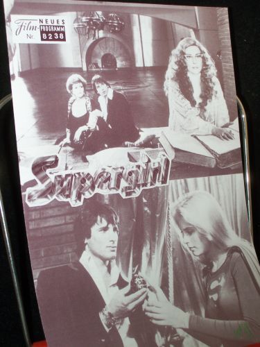 Product image of the product “Nr. 8238 Supergirl ”