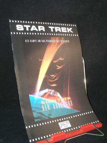 Product image of the product “Nr. 449, Dezember Folge 1998, Star Trek - Der Aufstand ”