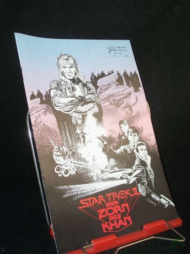 Product image of the product “Nr. 311, November Folge 1982, Star Trek II - Der Zorn des Khan ”