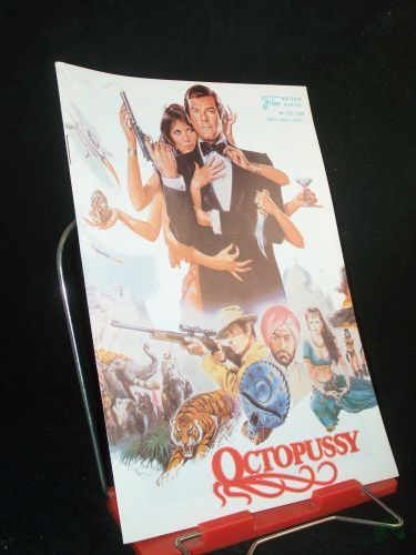 Product image of the product “Nr. 319/320, Juli Folge 1983, Octopussy ”
