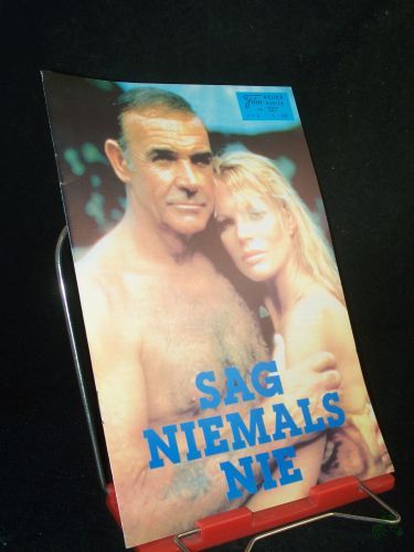 Product image of the product “Nr. 327, Januar 1984, Sag niemals nie ”