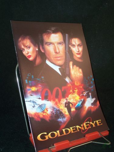Product image of the product “Nr. 434/435, Dezember Folge 1995, Goldeneye ”
