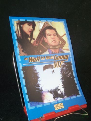 Product image of the product “Nr. 460/461, Dezember Folge 1999, Die Welt ist nicht genug ”