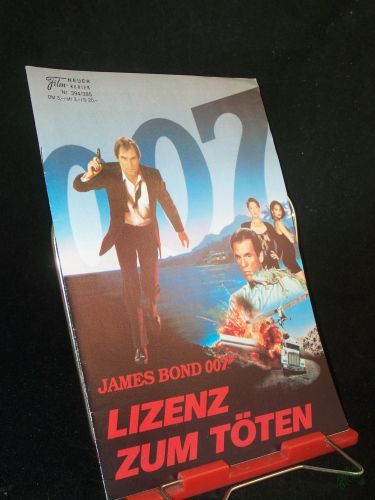 Product image of the product “Nr. 394/395, August 1989, James Bond 007 - Lizenz zum Töten ”