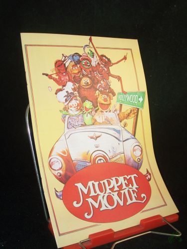 Product image of the product “Nr. 269, Juni Folge 1980, Muppet Movie ”