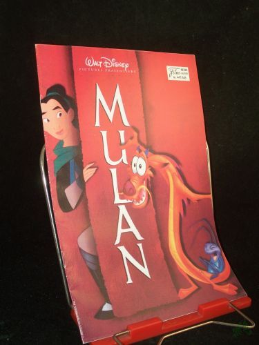 Product image of the product “Nr. 447/448, November Folge 1998, Mulan ”