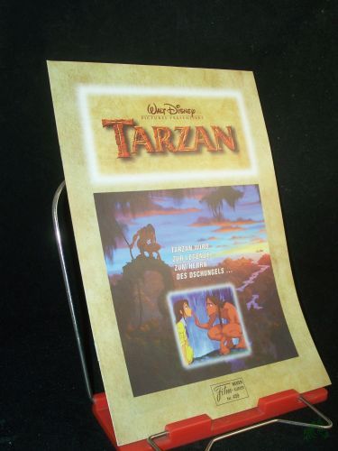 Product image of the product “Nr. 459, November Folge 1999, Tarzan ”