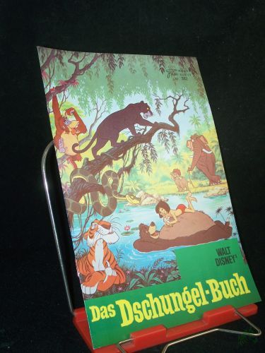 Product image of the product “Nr. 382, November 1987, Das Dschungelbuch ”