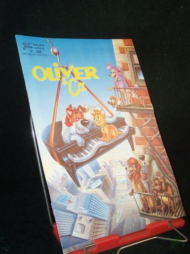 Product image of the product “Nr. 398, Dezember 1989, Oliver & Co ”