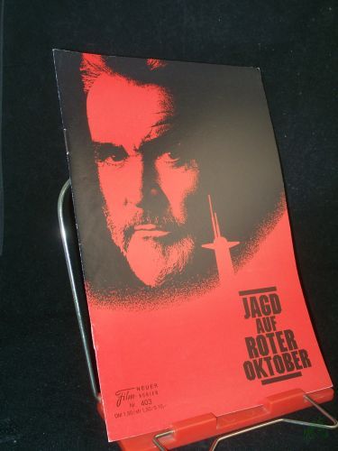 Product image of the product “Nr. 403, August Folge 1990, Jagd auf Roter Oktober ”