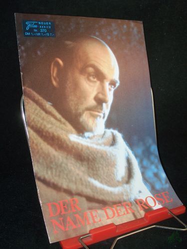 Product image of the product “Nr. 370, Oktober 1986, Der Name der Rose ”