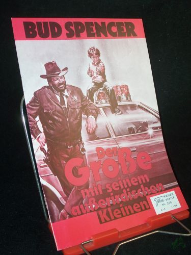 Product image of the product “Nr. 256, August Folge 1979, Der Große mit seinem außerirdischen Kleinen ”